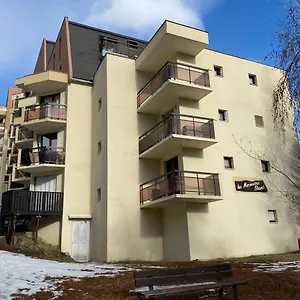  Appartement Les Marmottes Bleues Praloup 1500